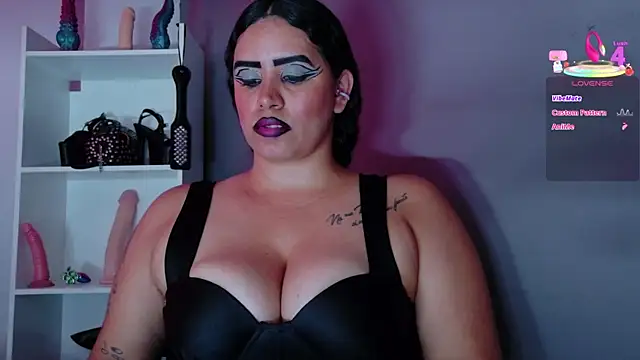 MariaGaitan 现场XXX聊天