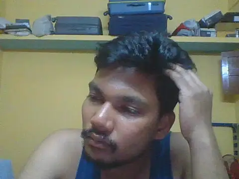 XXX chat uživo modela LUSTBOY4321