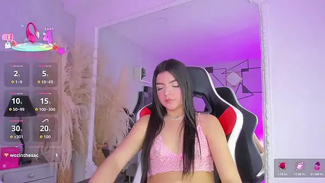 KarelyMitchel's Live XXX Chat