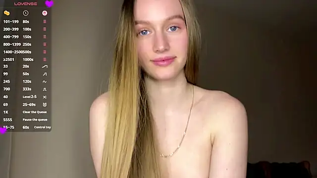 Show de Viktoria_Vibes na webcam