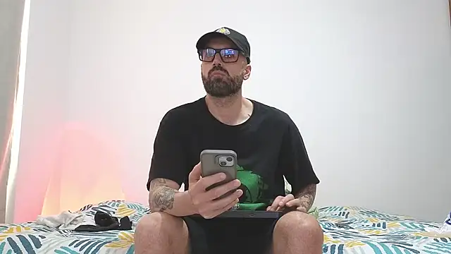 MattxFeet webkamerás műsora