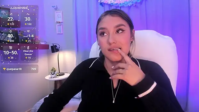 Chat XXX en directo de _Sophie__miller