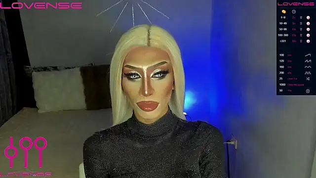 anitacruise webcam show