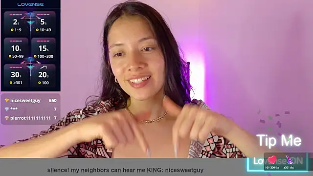 Sarasavage live XXX chat