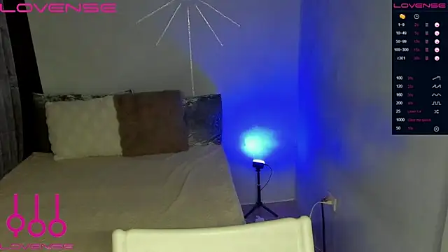 XXX chat uživo modela anitacruise