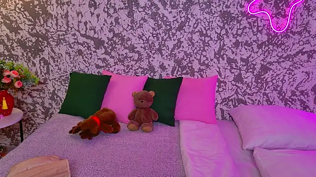 JinxMoon Adlı Modelin Canlı XXX Sohbeti