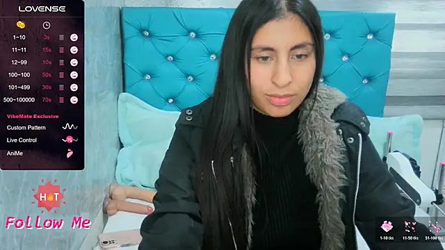 MAARYMOON Chat XXX live