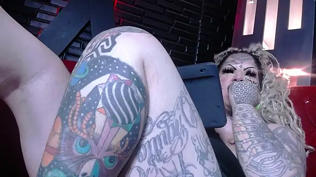 Venus_Rock Live XXX-chat