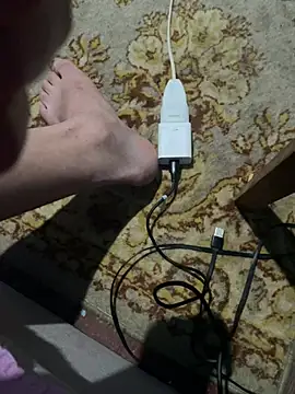 Webkamerová show Daniel_cornel