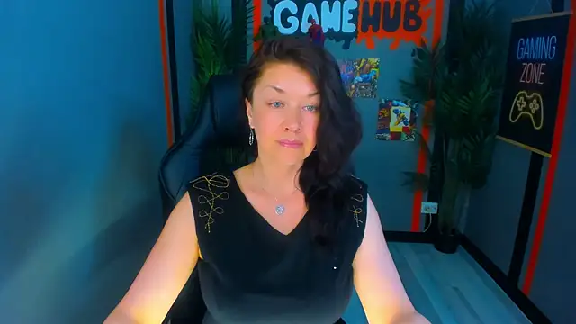 AnaMills – Live XXX-chat