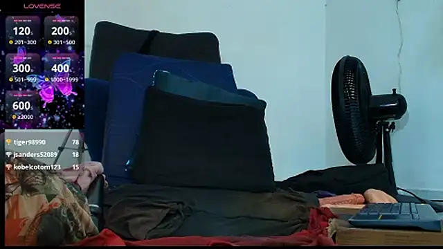 abigail_curvy Obrolan Langsung XXX