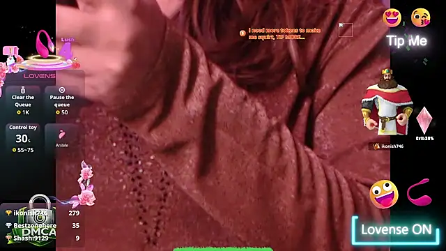 Chat XXX en directo de Tasty_Melody