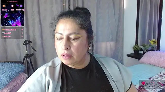 Keyla01_ Adlı Modelin Canlı XXX Sohbeti