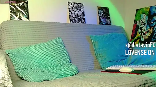 Chat XXX Live Midnighter_