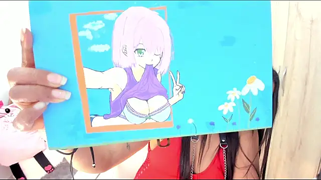 Ciara8's Live XXX Chat