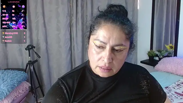 Czat XXX na żywo – Keyla01_