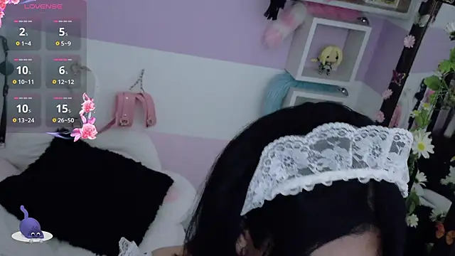 Chat XXX ao vivo de Catwhite_