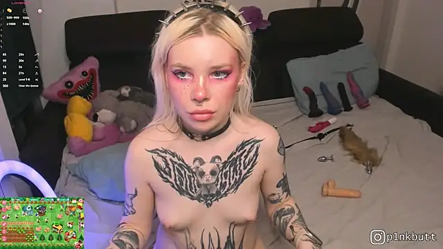 دردشة HelenGoat الجنسية المباشرة