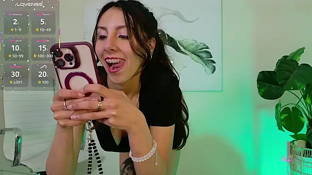 luna_willians Live XXX-chat