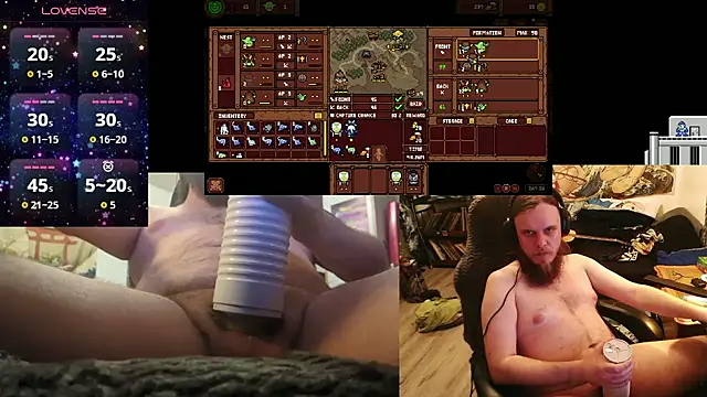 watchmegamer's Webcam Show