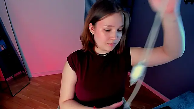 JaneByrd Adlı Modelin Canlı XXX Sohbeti