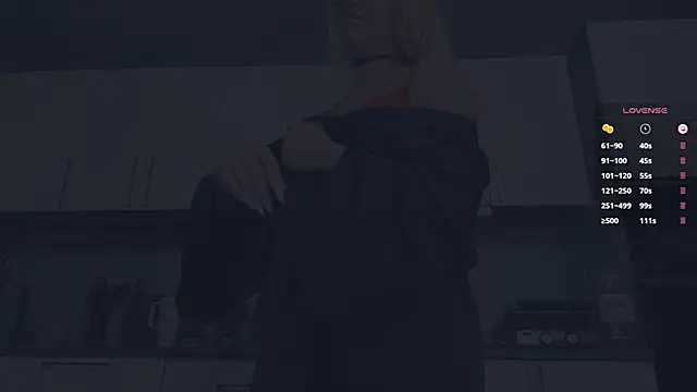 SoftnessMila – Live XXX-chat