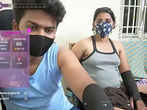 Tamil_ramantic_partner webcam show