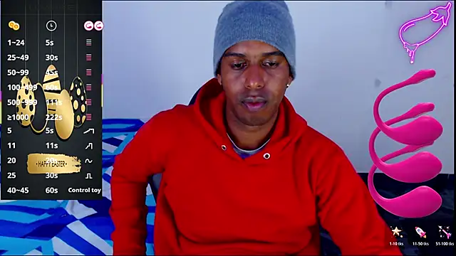 mrjhon26 Pertunjukan Webcam