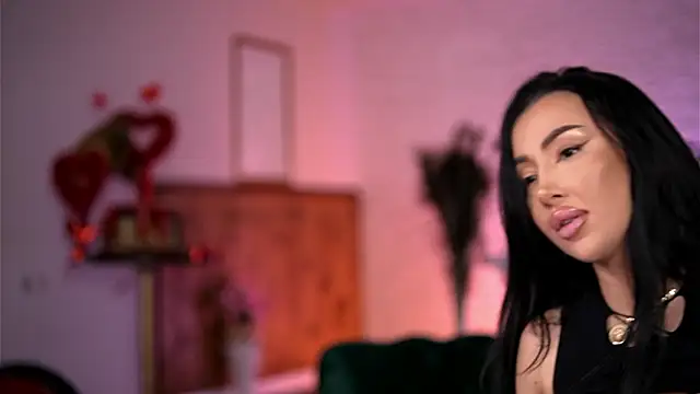 Webkamerová show ZennySings