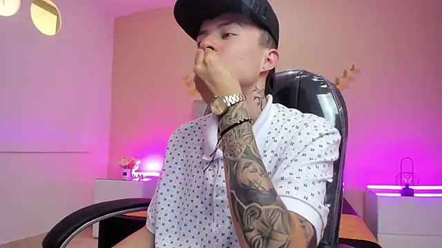 Nascary_Fox – Live XXX-chat