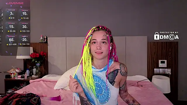 Ne_Sonia Chat XXX in diretta