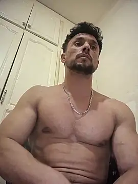 Arabprinceofslv Adlı Modelin Web Kamerası Şovu