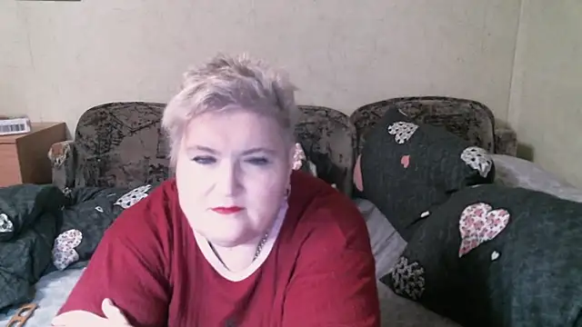 Lana555n Webbikameraesitys