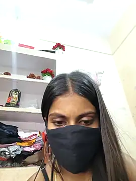Anupriya89 网络视讯表演