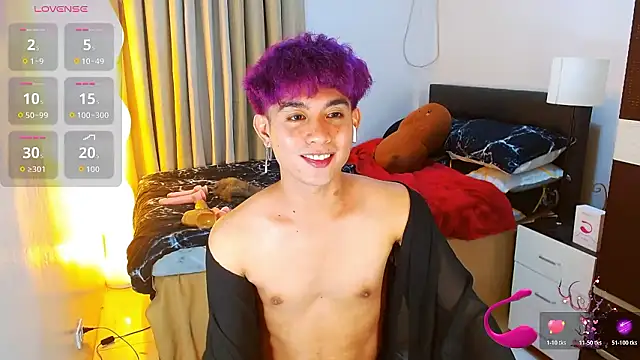 WildestTwink's Webcam Show