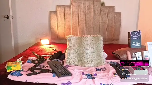 Petite_pepper Chat XXX in diretta