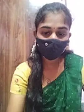 Tamil_Hot_RoyalQueen Adlı Modelin Web Kamerası Şovu