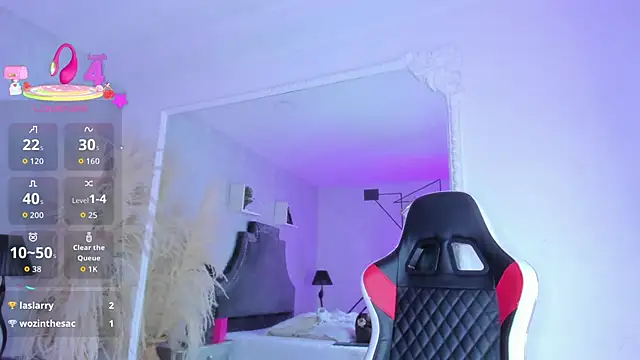 XXX chat uživo modela KarelyMitchel