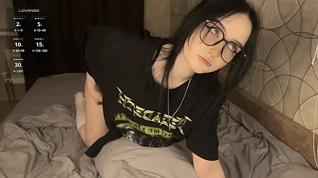 SinSpiritsのライブXXXチャット