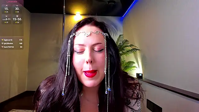 AlbaLimory Live XXX Chat