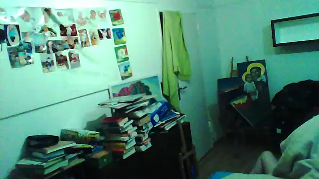 MariaAnaSunshine 现场XXX聊天