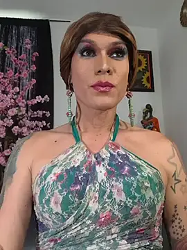 JessiicaExoticX1 网络视讯表演