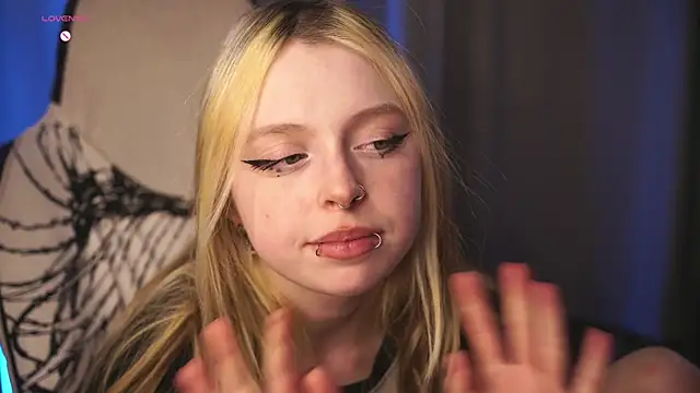 ElvenQueen – webcam-show