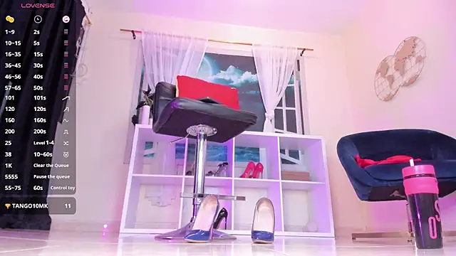 beatziedreams Live XXX-Chat