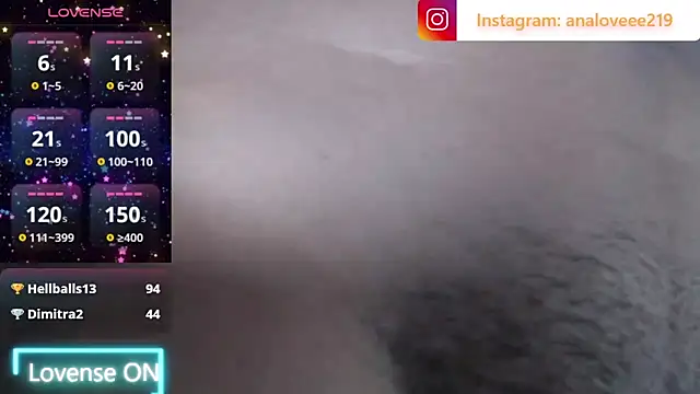 ana_studio's Live XXX Chat