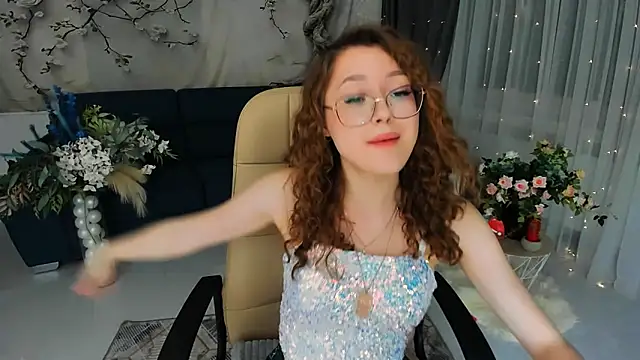 Živý XXX chat SereneFlame