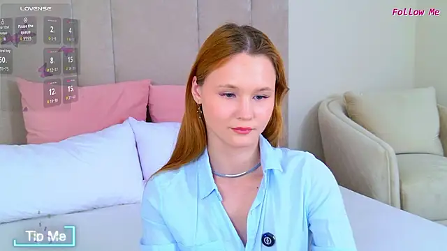 AmeliRoyse's Live XXX Chat