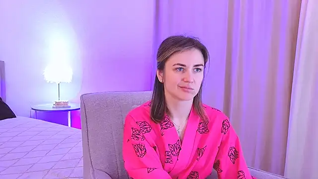 Živý XXX chat EmeraldGlow