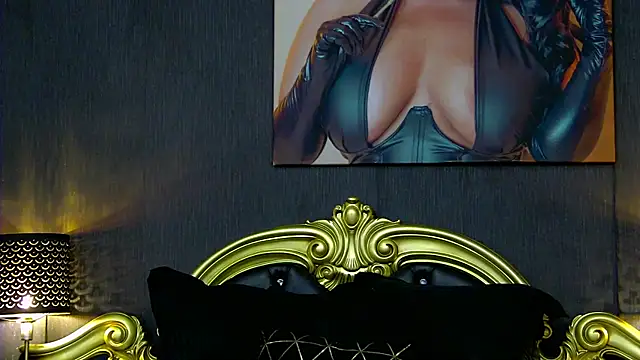 GeorgiaLerox Pertunjukan Webcam