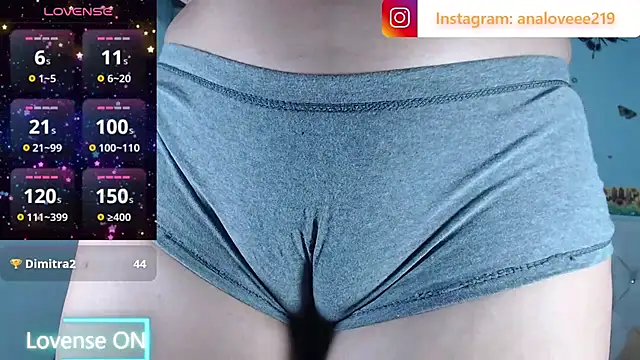 ana_studio: онлайн-секс-чат